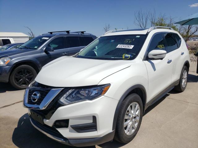 Photo 1 VIN: 5N1AT2MV6HC768648 - NISSAN ROGUE SV 