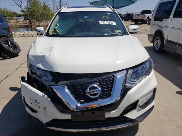 Photo 8 VIN: 5N1AT2MV6HC768648 - NISSAN ROGUE SV 