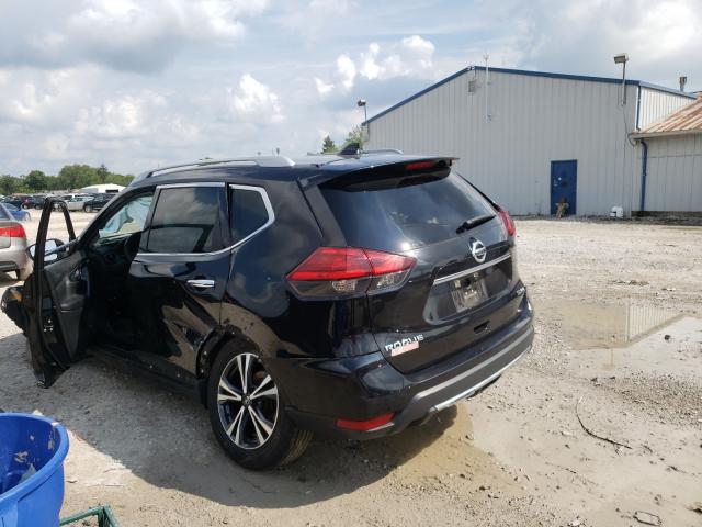 Photo 2 VIN: 5N1AT2MV6HC771209 - NISSAN ROGUE SV 