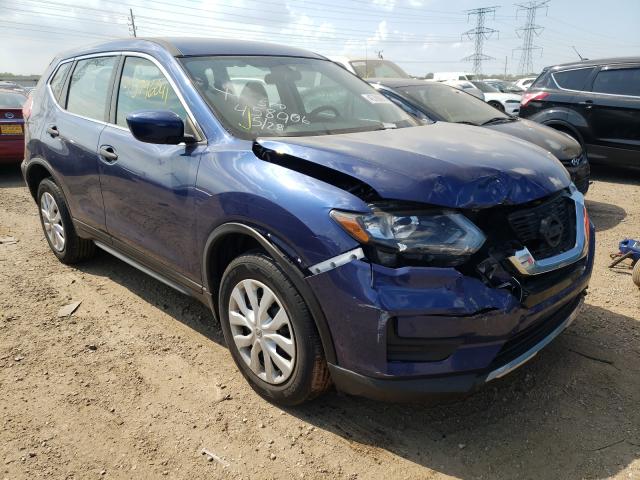 Photo 0 VIN: 5N1AT2MV6HC784848 - NISSAN ROGUE 