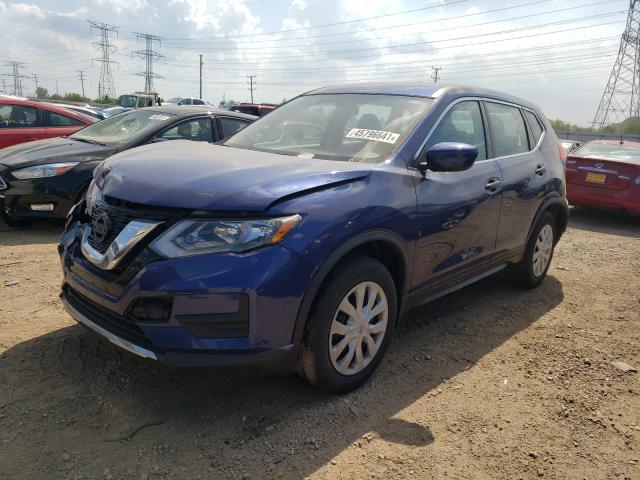 Photo 1 VIN: 5N1AT2MV6HC784848 - NISSAN ROGUE 