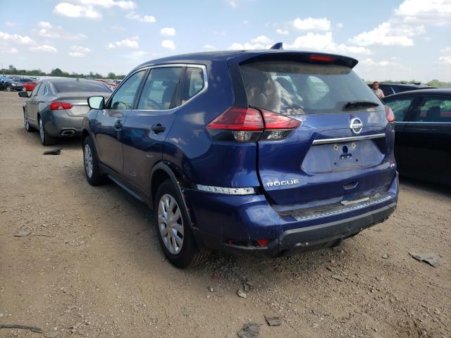 Photo 2 VIN: 5N1AT2MV6HC784848 - NISSAN ROGUE 