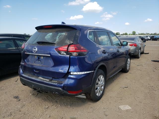 Photo 3 VIN: 5N1AT2MV6HC784848 - NISSAN ROGUE 