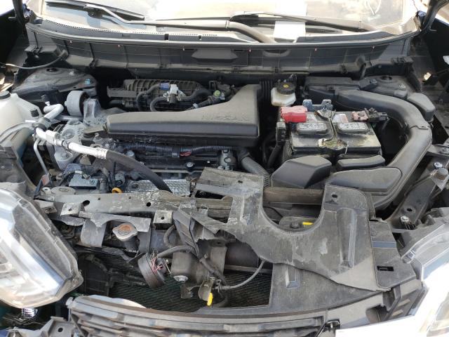 Photo 6 VIN: 5N1AT2MV6HC784848 - NISSAN ROGUE 