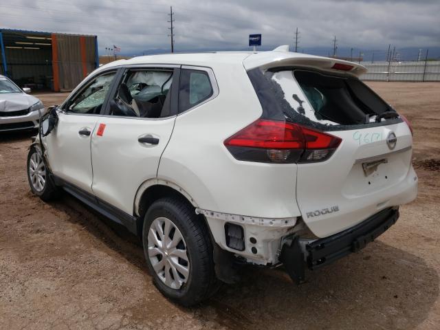 Photo 2 VIN: 5N1AT2MV6HC787314 - NISSAN ROGUE SV 