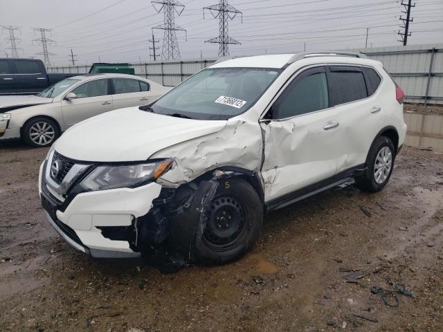 Photo 0 VIN: 5N1AT2MV6HC787443 - NISSAN ROGUE SV 