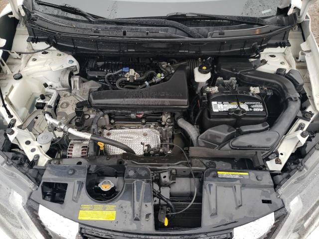 Photo 10 VIN: 5N1AT2MV6HC787443 - NISSAN ROGUE SV 