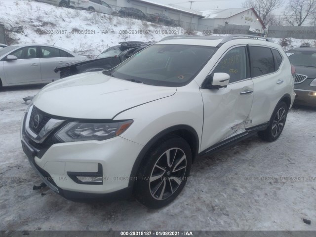 Photo 1 VIN: 5N1AT2MV6HC792402 - NISSAN ROGUE 