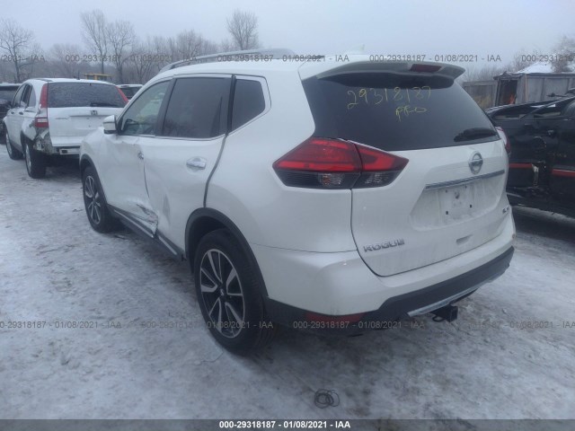 Photo 2 VIN: 5N1AT2MV6HC792402 - NISSAN ROGUE 