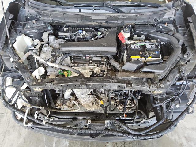 Photo 11 VIN: 5N1AT2MV6HC794604 - NISSAN ROGUE SV 