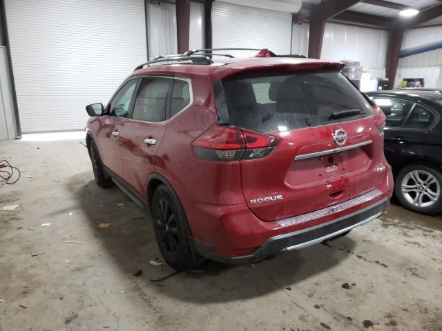 Photo 2 VIN: 5N1AT2MV6HC806296 - NISSAN ROGUE SV 