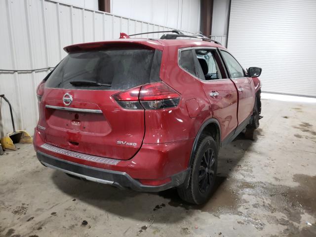 Photo 3 VIN: 5N1AT2MV6HC806296 - NISSAN ROGUE SV 