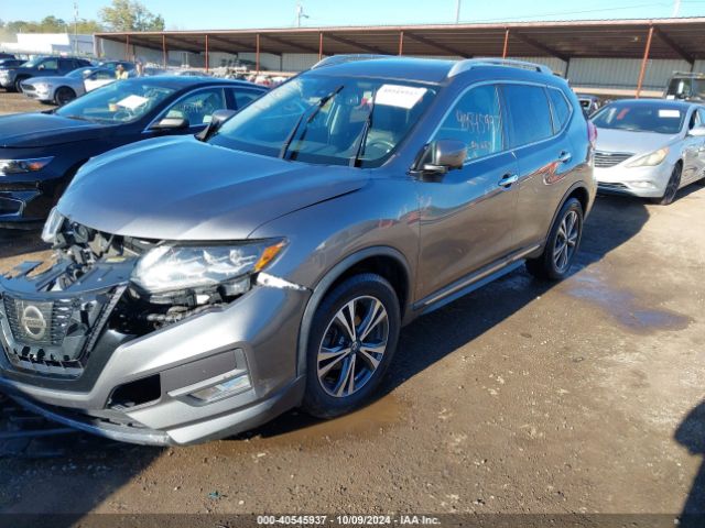 Photo 1 VIN: 5N1AT2MV6HC814916 - NISSAN ROGUE 