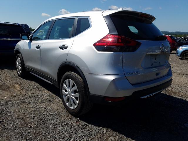 Photo 2 VIN: 5N1AT2MV6HC821185 - NISSAN ROGUE 