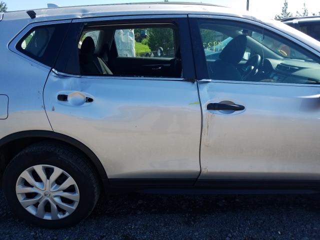 Photo 8 VIN: 5N1AT2MV6HC821185 - NISSAN ROGUE 