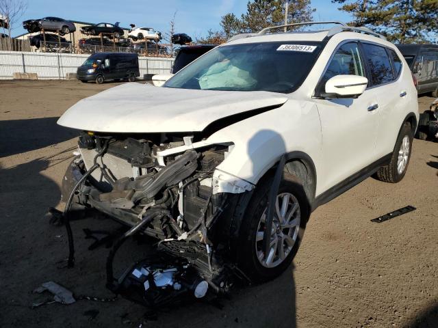 Photo 0 VIN: 5N1AT2MV6HC821235 - NISSAN ROGUE SV 