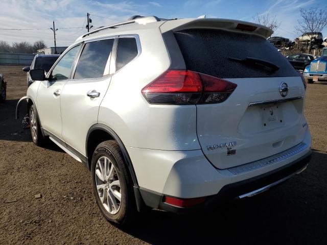 Photo 1 VIN: 5N1AT2MV6HC821235 - NISSAN ROGUE SV 