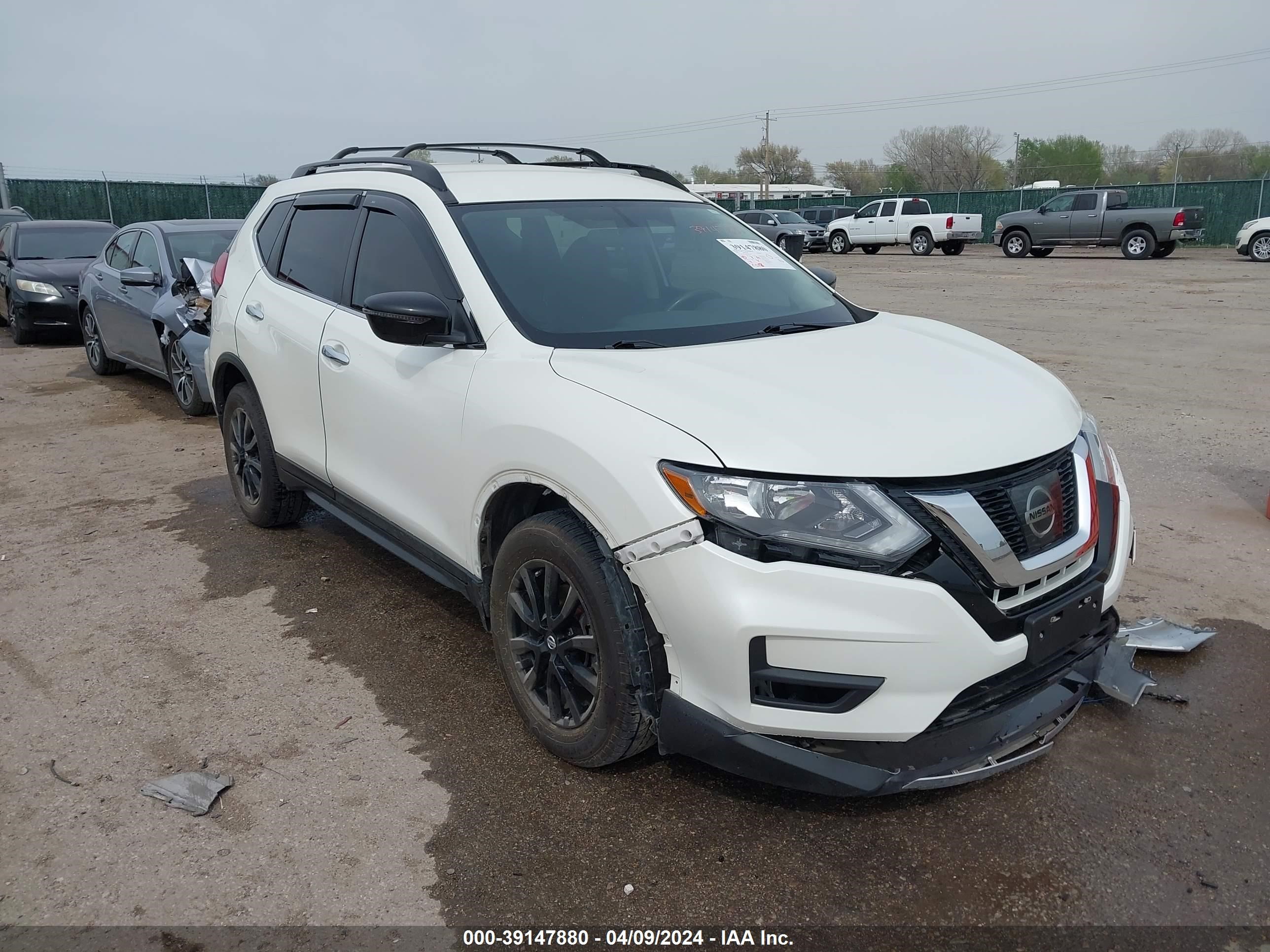 Photo 0 VIN: 5N1AT2MV6HC830274 - NISSAN ROGUE 