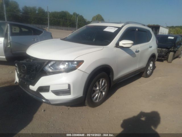 Photo 1 VIN: 5N1AT2MV6HC840075 - NISSAN ROGUE 