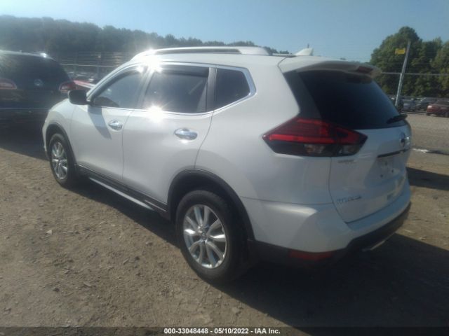 Photo 2 VIN: 5N1AT2MV6HC840075 - NISSAN ROGUE 