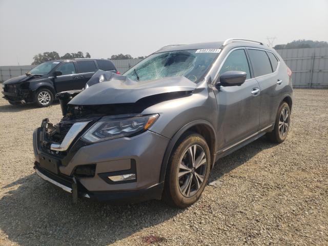 Photo 1 VIN: 5N1AT2MV6HC844224 - NISSAN ROGUE 