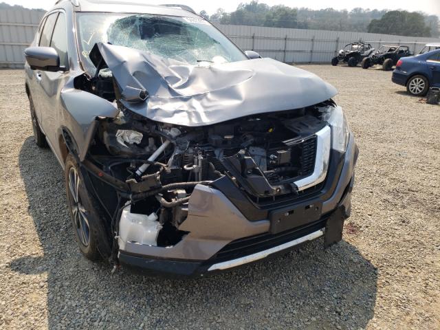 Photo 8 VIN: 5N1AT2MV6HC844224 - NISSAN ROGUE 