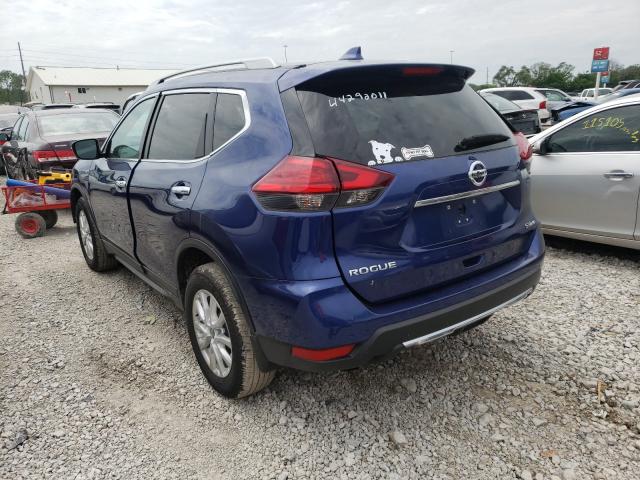 Photo 2 VIN: 5N1AT2MV6HC846457 - NISSAN ROGUE SV 