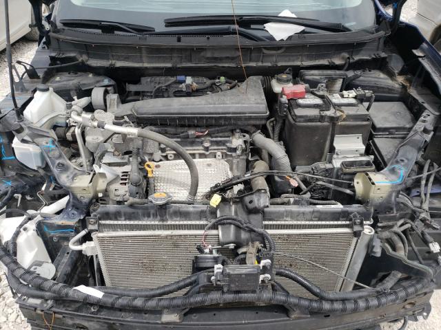 Photo 6 VIN: 5N1AT2MV6HC846457 - NISSAN ROGUE SV 