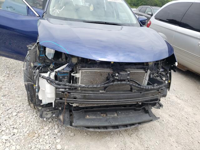 Photo 8 VIN: 5N1AT2MV6HC846457 - NISSAN ROGUE SV 