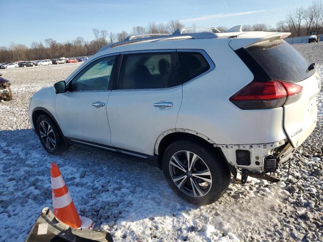 Photo 1 VIN: 5N1AT2MV6HC848967 - NISSAN ROGUE 