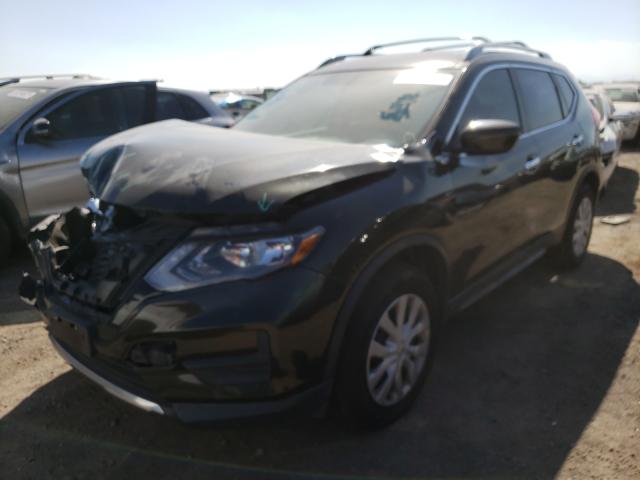 Photo 1 VIN: 5N1AT2MV6HC849097 - NISSAN ROGUE SV 