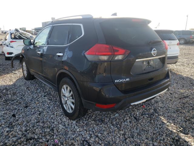 Photo 2 VIN: 5N1AT2MV6HC850735 - NISSAN ROGUE 