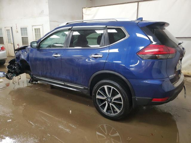 Photo 1 VIN: 5N1AT2MV6HC852694 - NISSAN ROGUE SV 