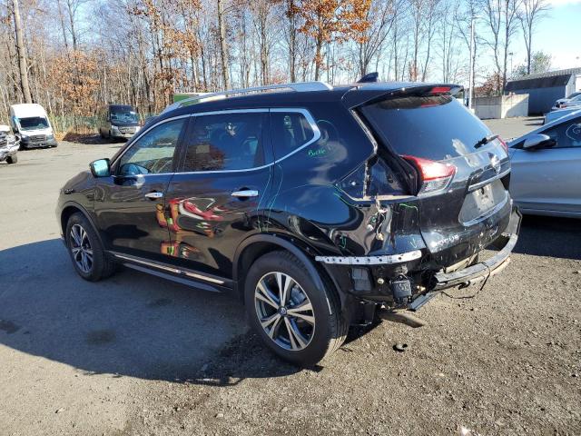 Photo 1 VIN: 5N1AT2MV6HC859337 - NISSAN ROGUE SV 