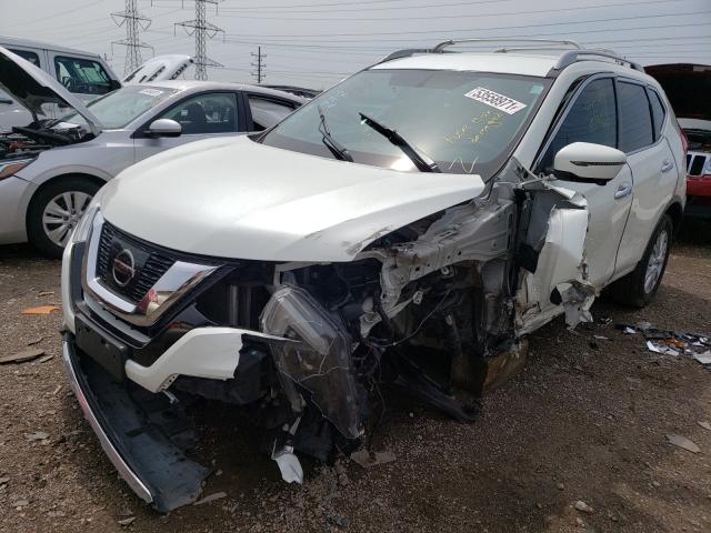 Photo 1 VIN: 5N1AT2MV6HC864750 - NISSAN ROGUE 