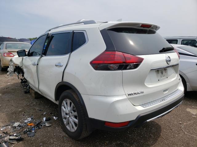 Photo 2 VIN: 5N1AT2MV6HC864750 - NISSAN ROGUE 