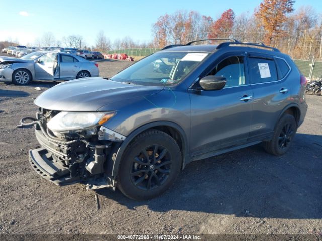 Photo 1 VIN: 5N1AT2MV6HC877272 - NISSAN ROGUE 