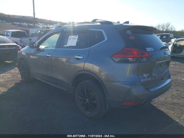 Photo 2 VIN: 5N1AT2MV6HC877272 - NISSAN ROGUE 