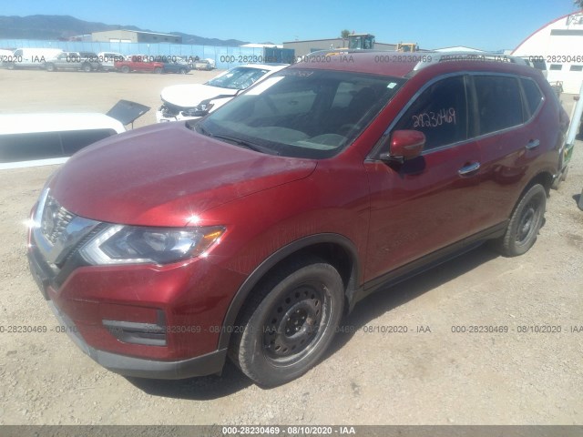 Photo 1 VIN: 5N1AT2MV6JC702705 - NISSAN ROGUE 