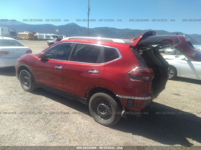 Photo 2 VIN: 5N1AT2MV6JC702705 - NISSAN ROGUE 