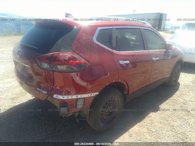 Photo 3 VIN: 5N1AT2MV6JC702705 - NISSAN ROGUE 