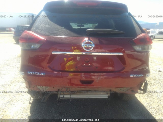 Photo 5 VIN: 5N1AT2MV6JC702705 - NISSAN ROGUE 