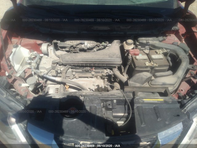 Photo 9 VIN: 5N1AT2MV6JC702705 - NISSAN ROGUE 