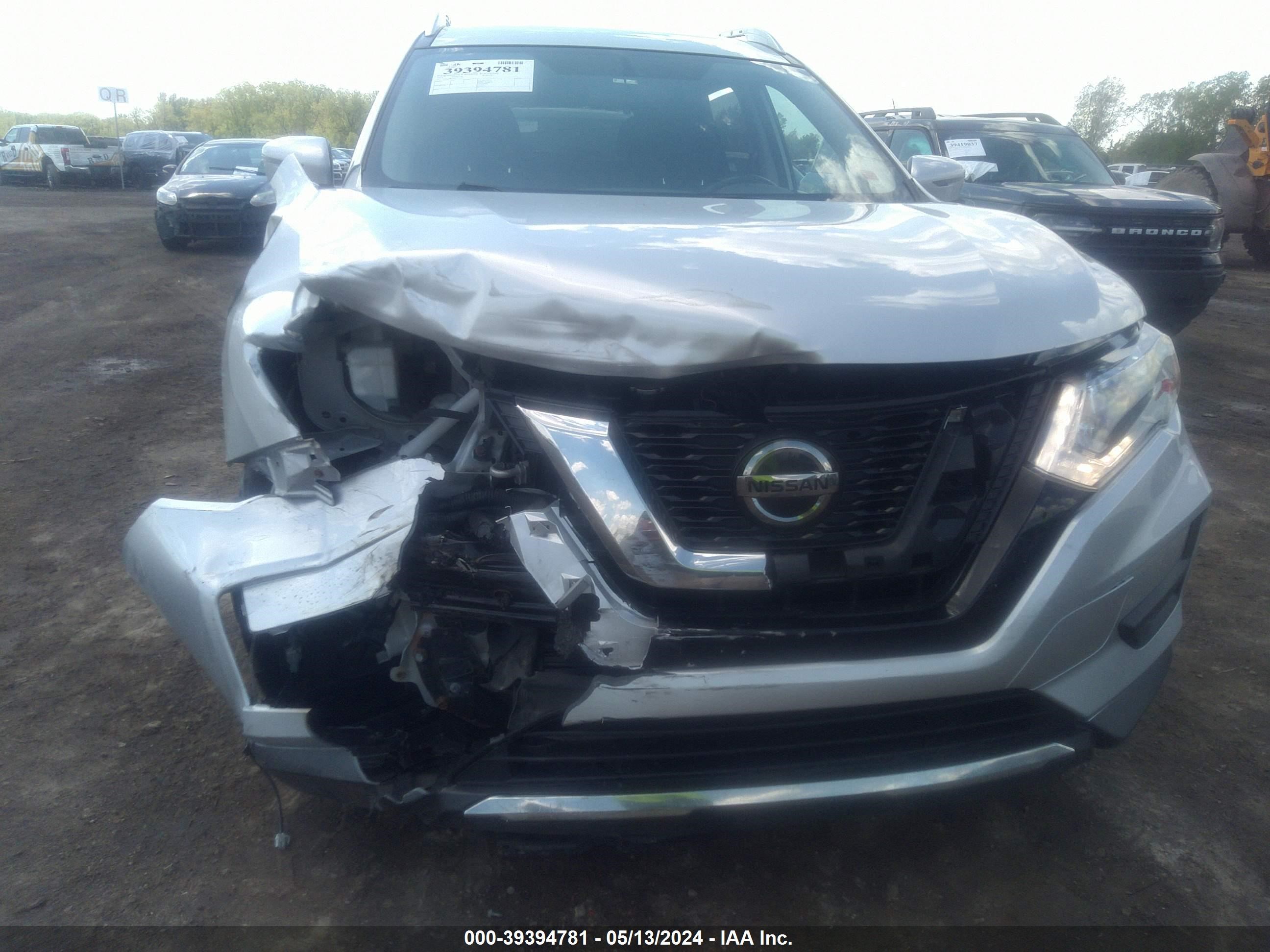 Photo 5 VIN: 5N1AT2MV6JC712005 - NISSAN ROGUE 