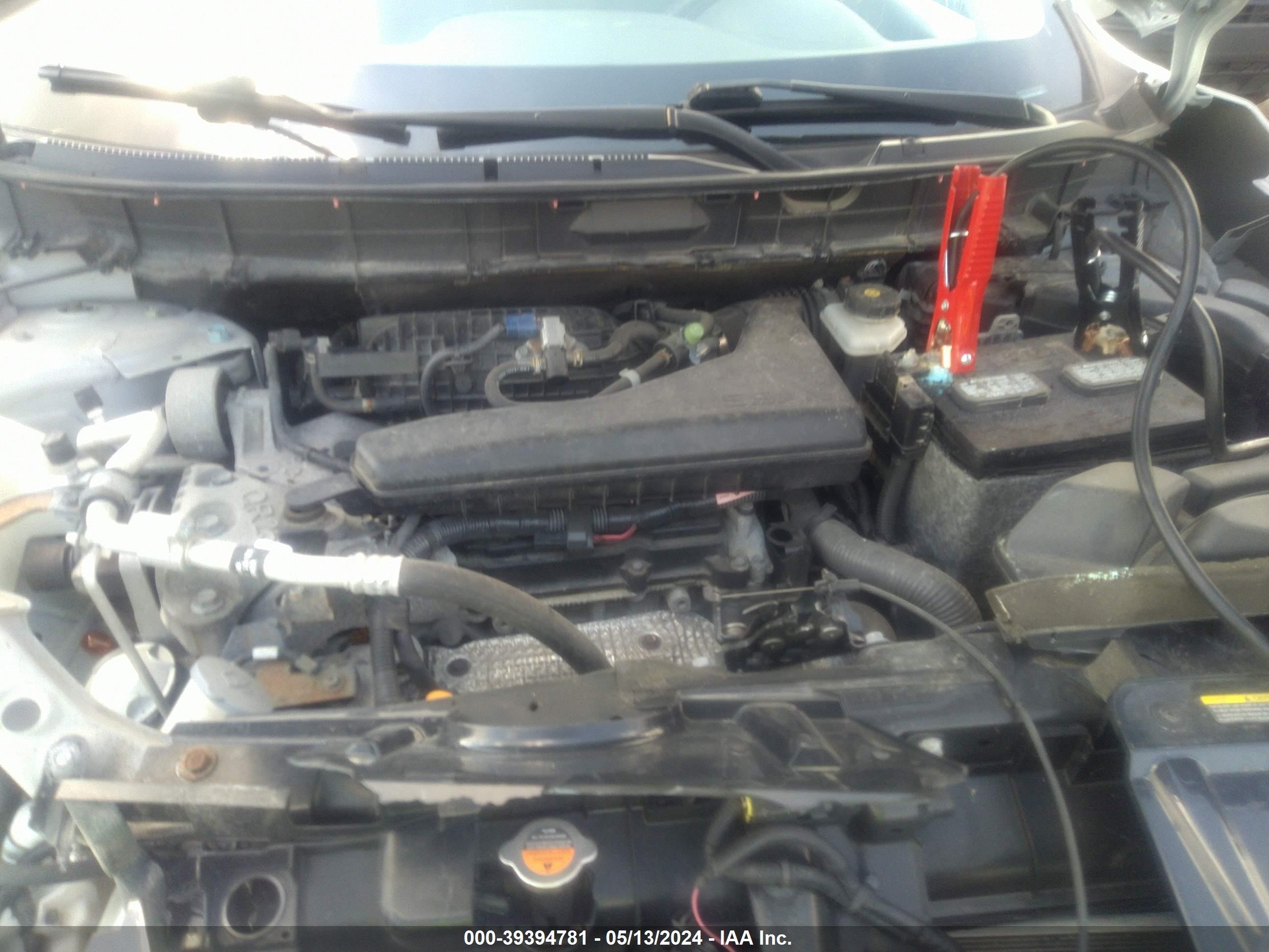 Photo 9 VIN: 5N1AT2MV6JC712005 - NISSAN ROGUE 