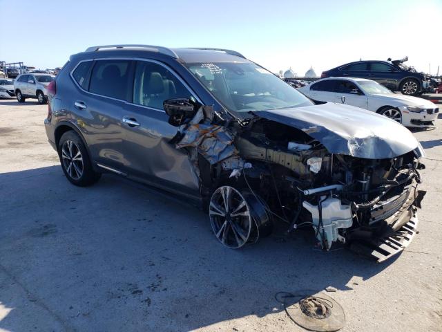 Photo 3 VIN: 5N1AT2MV6JC712912 - NISSAN ROGUE 