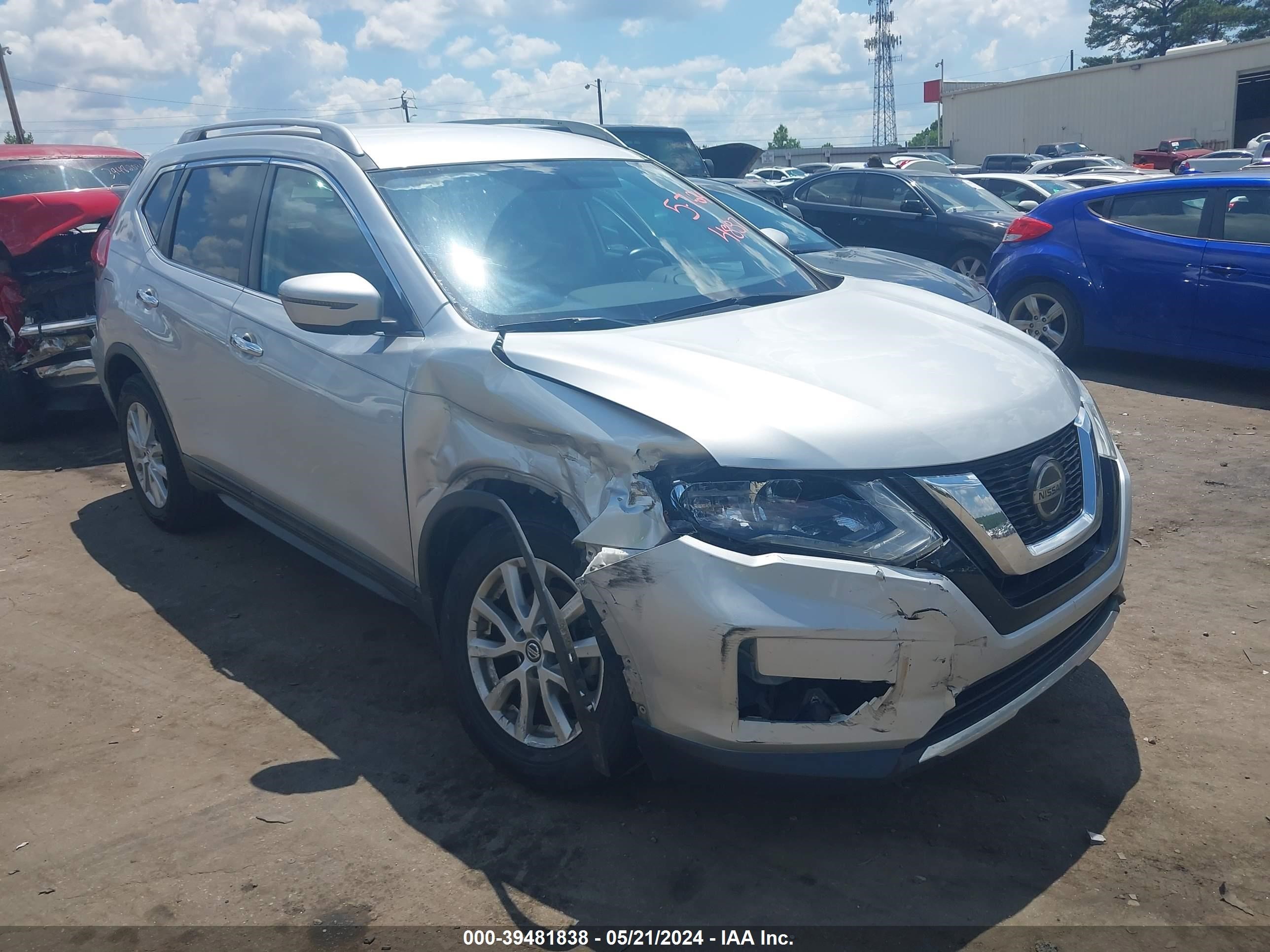 Photo 0 VIN: 5N1AT2MV6JC714837 - NISSAN ROGUE 