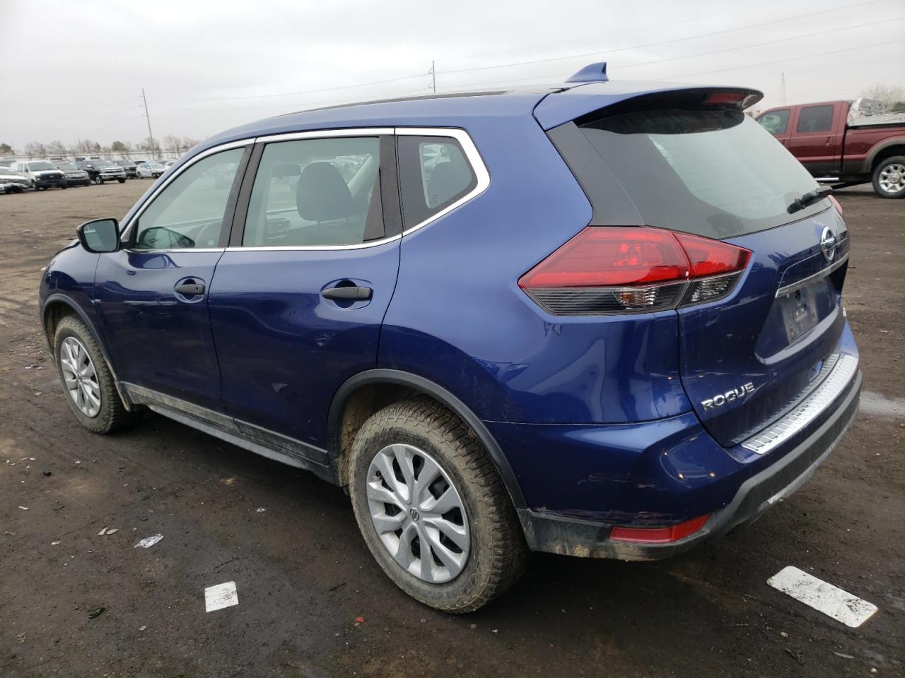 Photo 1 VIN: 5N1AT2MV6JC716829 - NISSAN ROGUE 