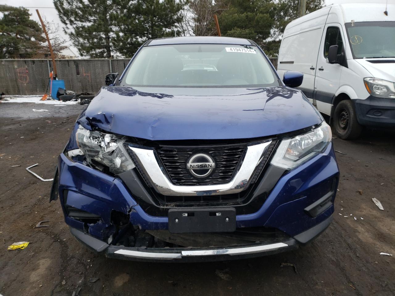 Photo 4 VIN: 5N1AT2MV6JC716829 - NISSAN ROGUE 