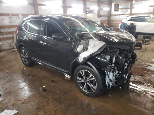 Photo 3 VIN: 5N1AT2MV6JC730245 - NISSAN ROGUE S 